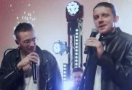 Astro do Atlético de Madrid canta Ed Sheeran em campanha; veja