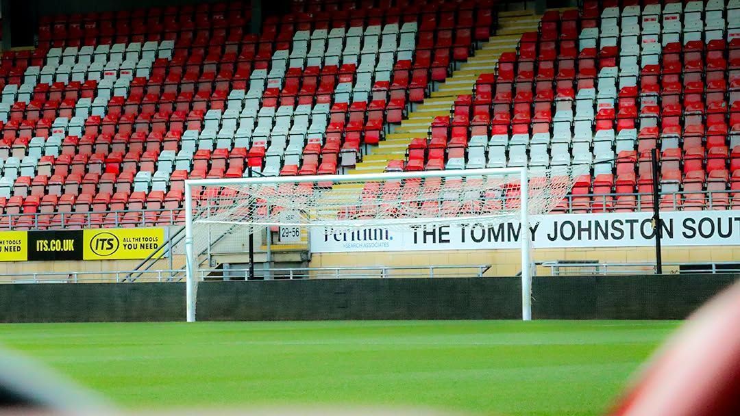 Gaughan Group Stadium, casa do Leyton Orient