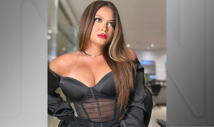 A influenciadora Geisy Arruda