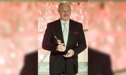 Gene Hackman no Globo de Ouro