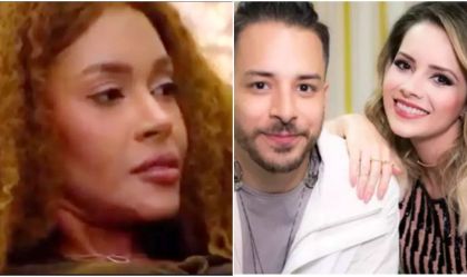 Giovanna, do BBB 25, pede desculpas a Sandy & Júnior após ataques
