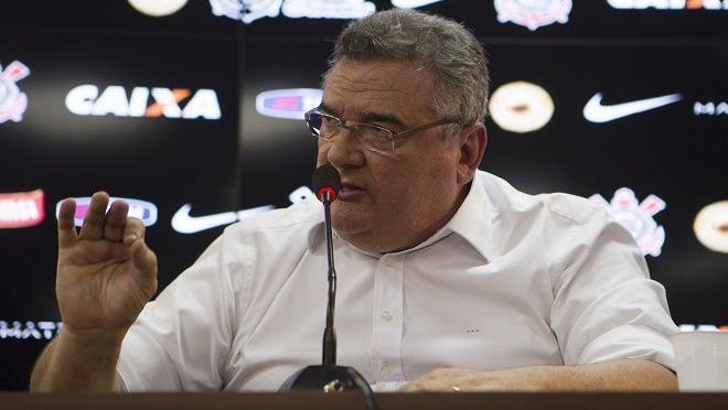 El presidente del Comité de Ética del Corinthians se hace eco del discurso de Gobbi