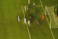 Gol olímpico de Neymar pelo Santos é filmado por drone; assista