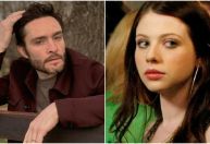 Ed Westwick, de "Gossip Girl", homenageia colega da série que morreu