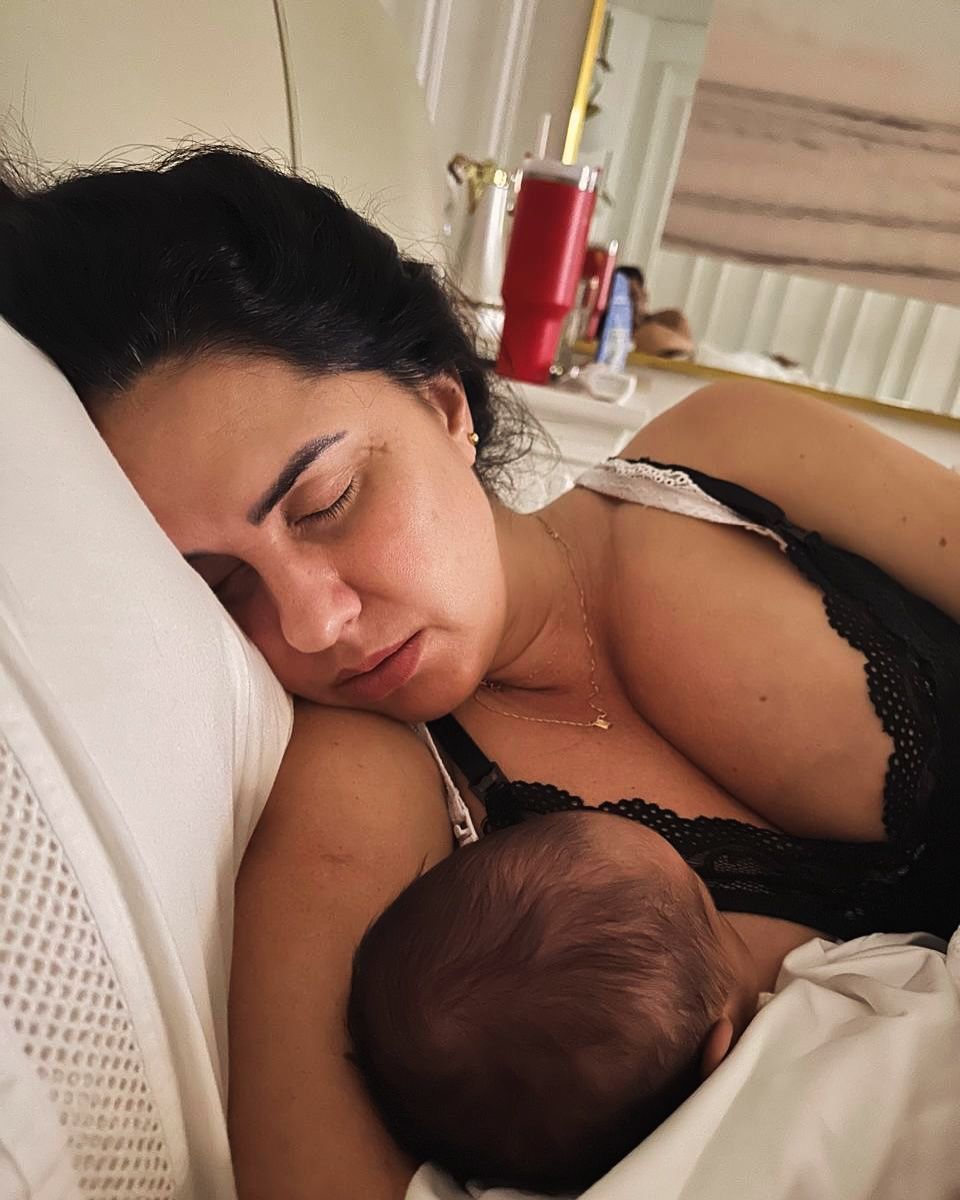 • Instagram/Graciele Lacerda