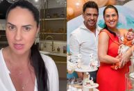 Graciele Lacerda e Zezé tomam medidas legais após ataques à filha