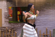 BBB25: Gracyanne volta para a casa, estreia dinâmica e surpreende brothers