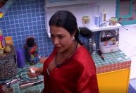"Fiquei com pena dela", diz Gracyanne sobre desempenho de Aline no Sincerão