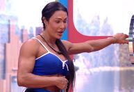 BBB25: Gracyanne Barbosa revela que cogitou desistir do programa