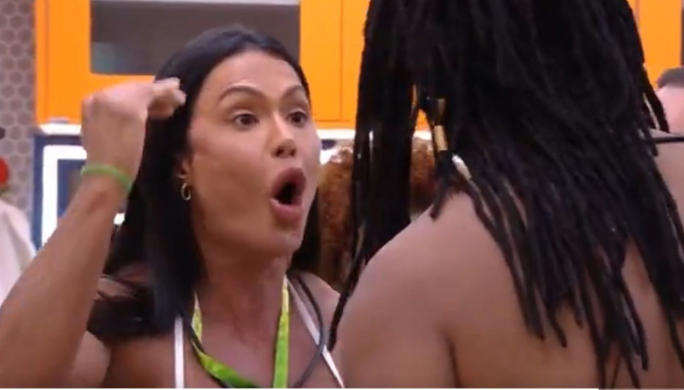 Gracyanne e Diogo Almeida