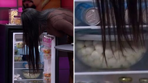Gracyanne está confinada no Quarto Secreto do BBB 25