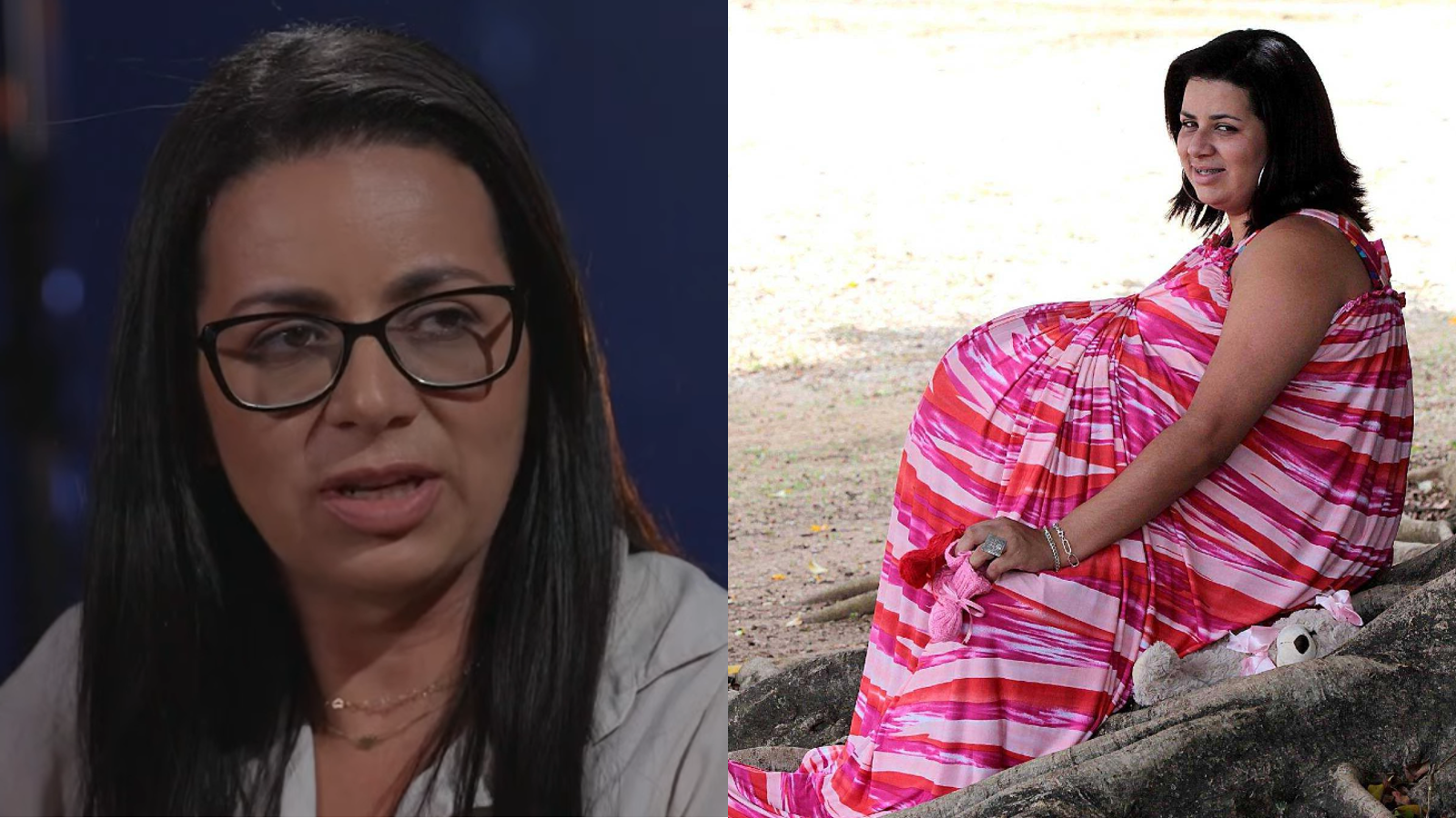 Ela revelou que ficou em silêncio pro 13 anos por achar que teria consequências ao falar abertamente sobre o assunto