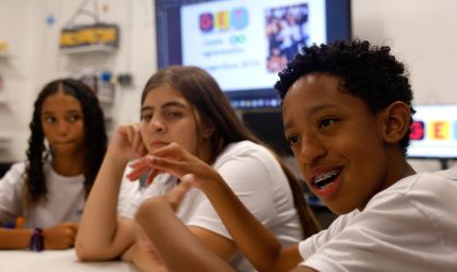 Mapeamento de Grêmios Estudantis no Brasil