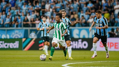 Grêmio x Juventude