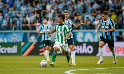 Grêmio x Juventude
