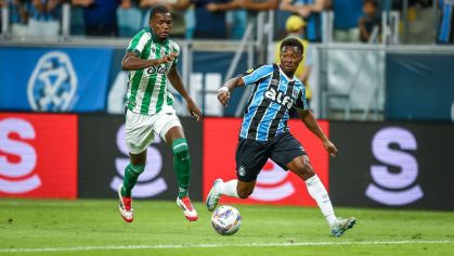 Grêmio x Juventude pela semifinal do Gauchão