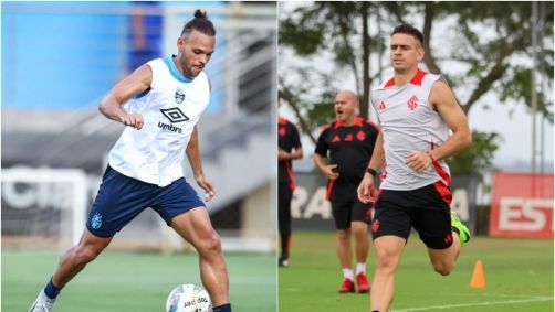 Equipes se enfrentam às 21h (de Brasília), na Arena