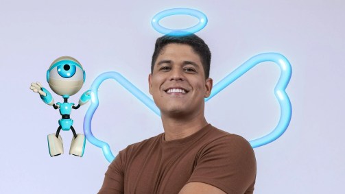 Guilherme venceu a Prova do Anjo da semana