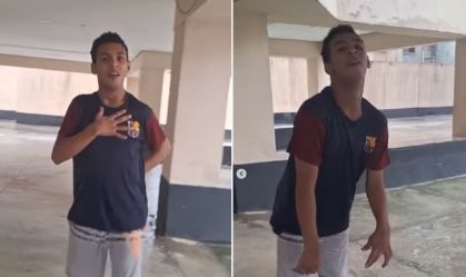 Jovem PCD é aprovado na UFSCar e momento viraliza nas redes; confira vídeo
