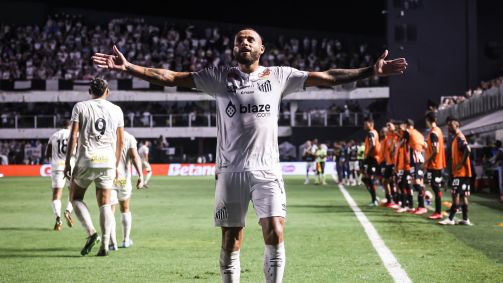 Guilherme foi o nome do clássico entre Santos e São Paulo