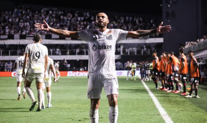 Guilherme foi o nome do clássico entre Santos e São Paulo
