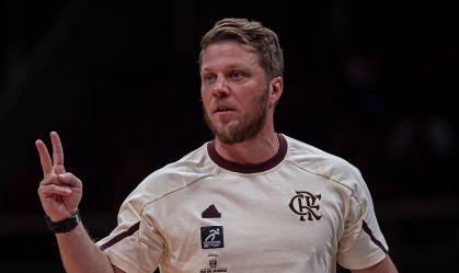 Gustavo di Conti deixou o comando do Flamengo