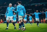 Haaland se aproxima de 50 gols na Champions League; veja números