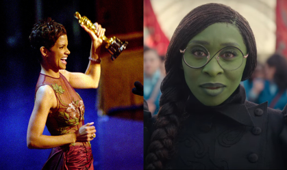 Oscar: Halle Berry quer mais negras premiadas e torce por Cynthia Erivo