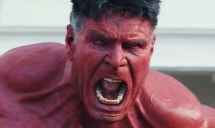 Espero que não esteja decepcionado, diz Harrison Ford sobre Hulk a Ruffalo