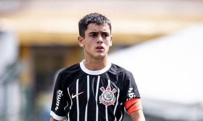 Henrique trocou o Corinthians pelo Cruzeiro, assim como o pai Fagner
