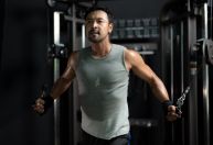 Quanto tempo demora para ver resultados após mudar de treino na academia?