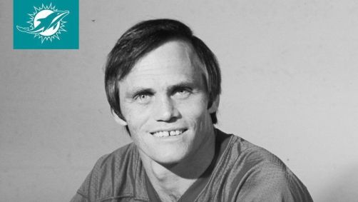 Howard Twilley conquistou dois títulos do Super Bowl com os Dolphins