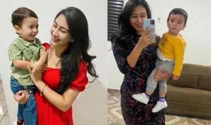 "Pesadelo", diz mãe de criança que morreu após ser esquecida em carro