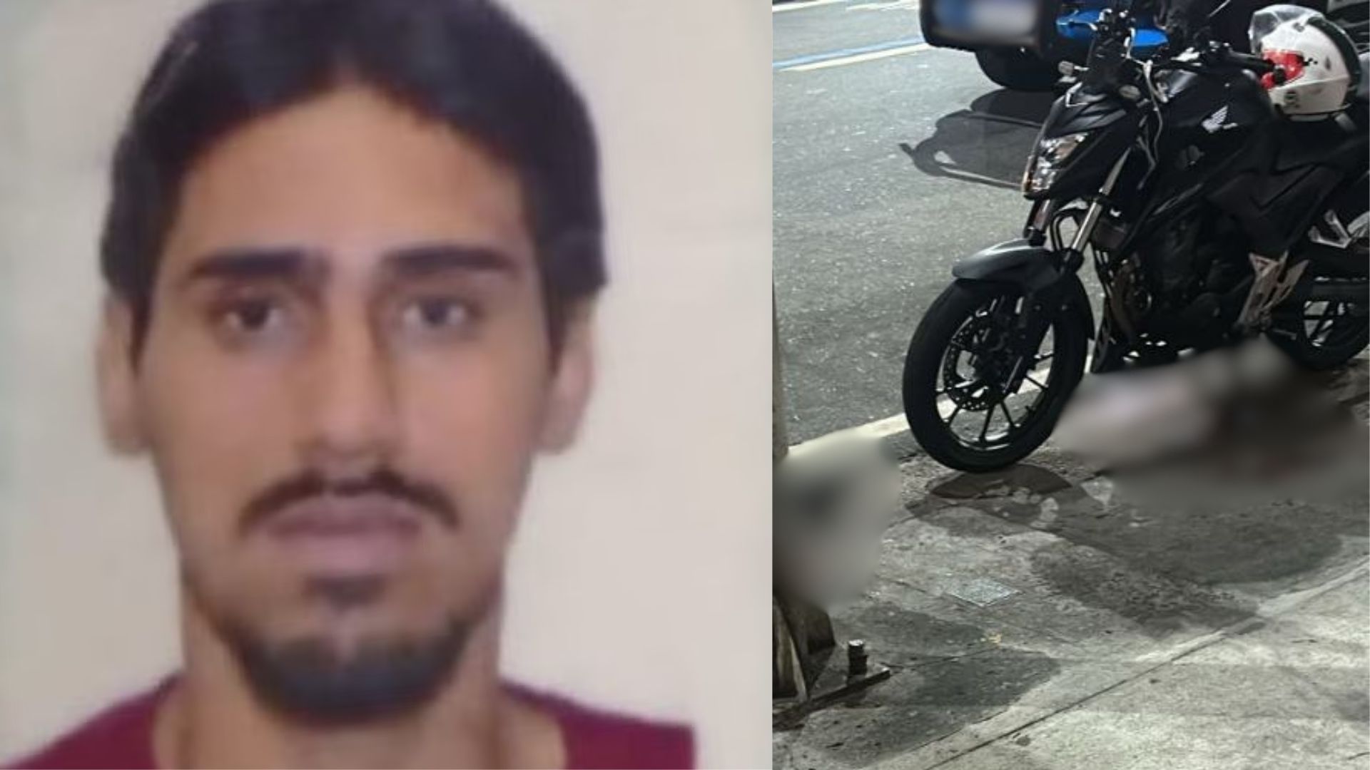 RJ: Motociclista reage assalto e é morto a tiros em Copacabana