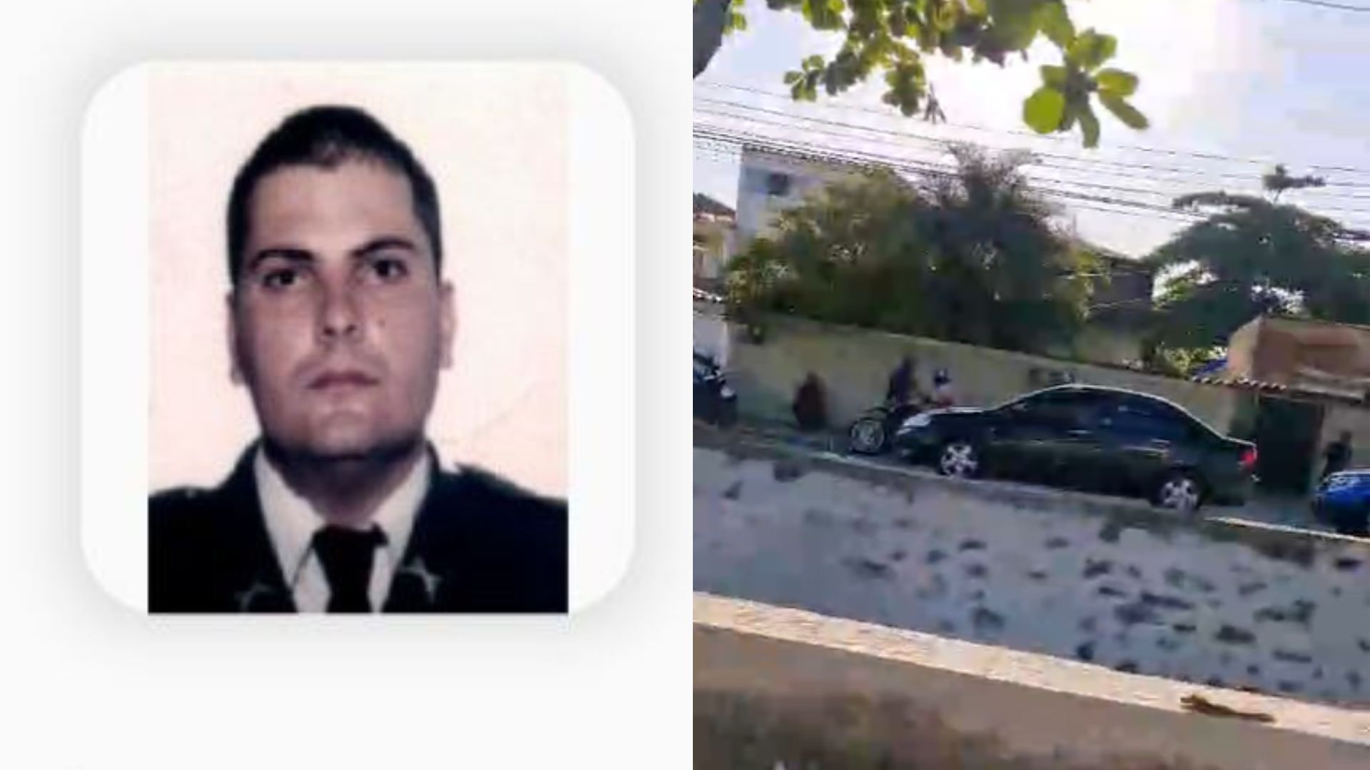 Bruno Matias Manhães, de 45 anos,