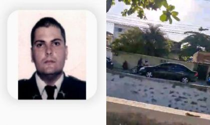 PM é morto a tiros em carro blindado no Rio de Janeiro