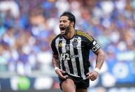 Hulk tem Cruzeiro como "maior vítima" pelo Atlético-MG; veja lista de gols