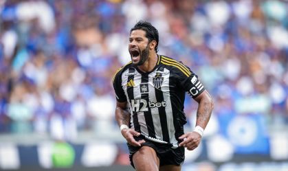Hulk tem Cruzeiro como "maior vítima" pelo Atlético-MG; veja lista de gols
