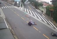 Vídeo: idoso de 88 anos morre atropelado na faixa de pedestres em SP