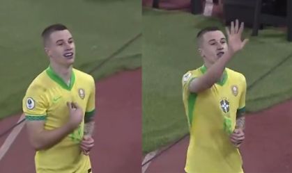 Igor Serrote, lateral-direito