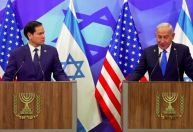 Marco Rubio discute situações de Gaza e Irã com Netanyahu em ligação