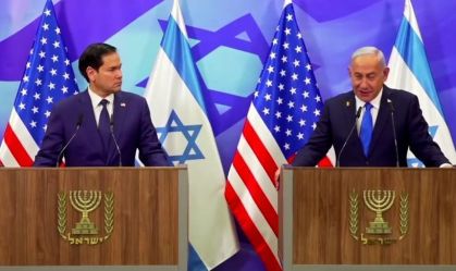 "Com apoio dos EUA podemos terminar trabalho contra Irã", diz Netanyahu