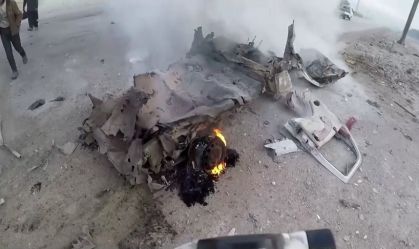 Sobe para 20 o número de mortos em explosão de carro-bomba na Síria