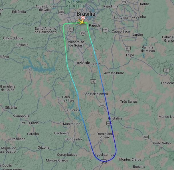 • Flight Radar