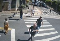 Após reconhecimento facial, chefe do tráfico de Curitiba é preso em SP