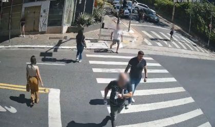 Após reconhecimento facial, chefe do tráfico de Curitiba é preso em SP