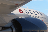 Delta: Perspectiva de lucro cai com demanda por viagens afetada por tarifas