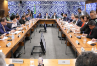 Líderes da Câmara decidem criar comissão para debater voto distrital misto