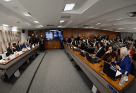 Senado retoma análise de indicados pela Presidência para cargos públicos