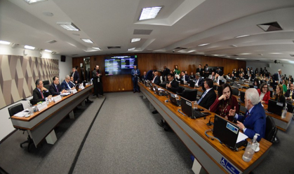 Senado retoma análise de indicados pela Presidência para cargos públicos
